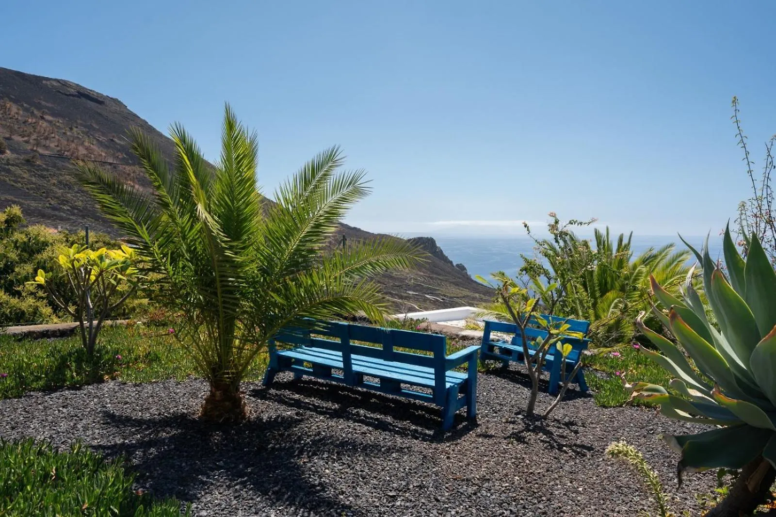 Casa Azul Villa Fuencaliente de la Palma Vakantiehuis