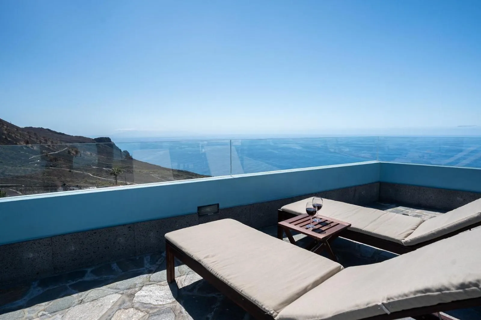 Villa Casa Azul Fuencaliente de la Palma