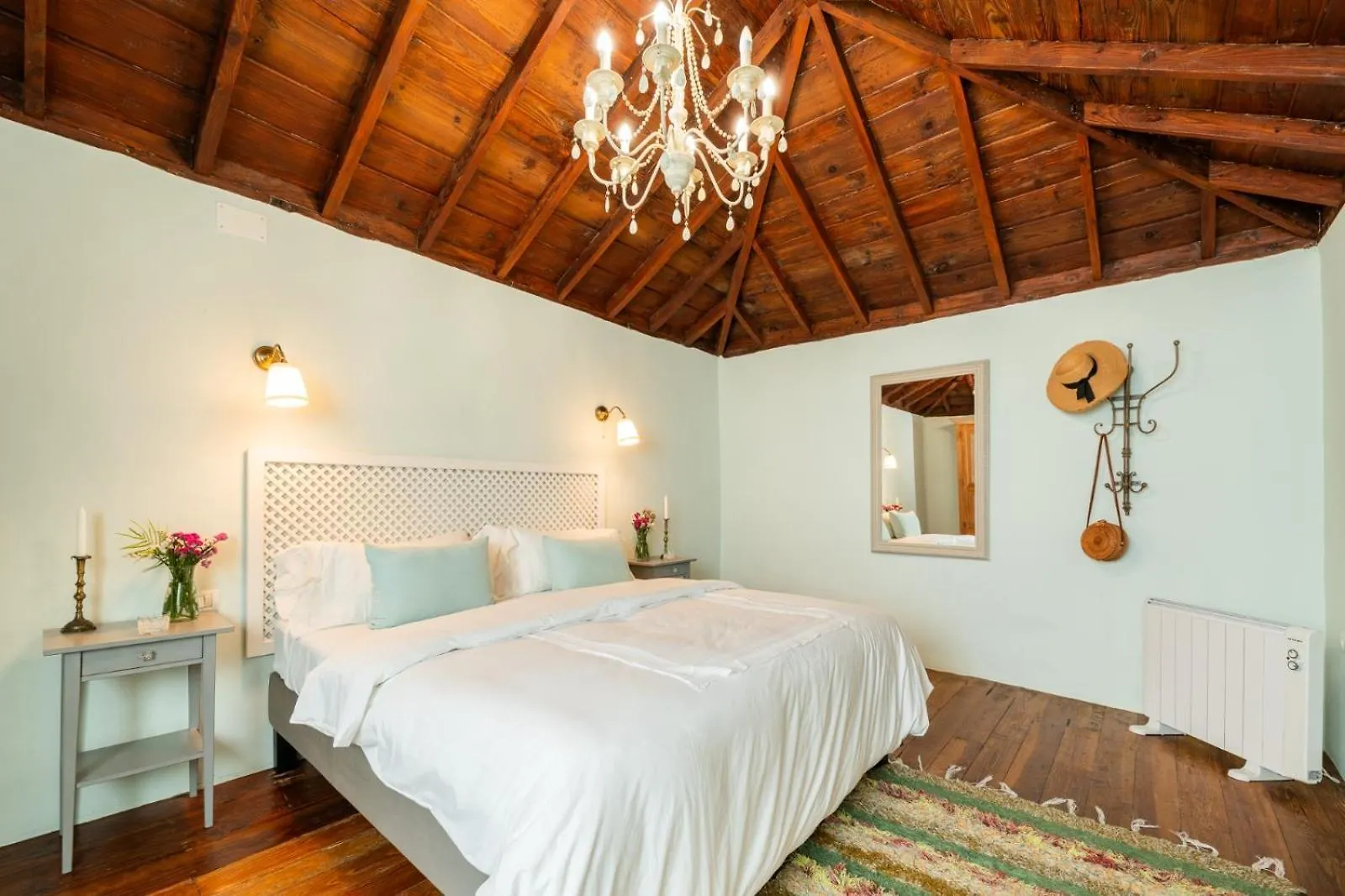 Casa Azul Villa Fuencaliente de la Palma