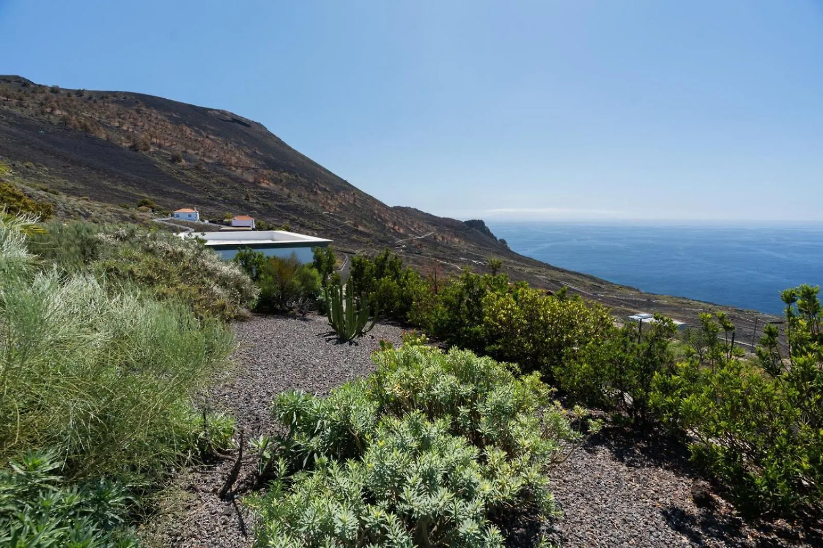Villa Casa Azul Fuencaliente de la Palma
