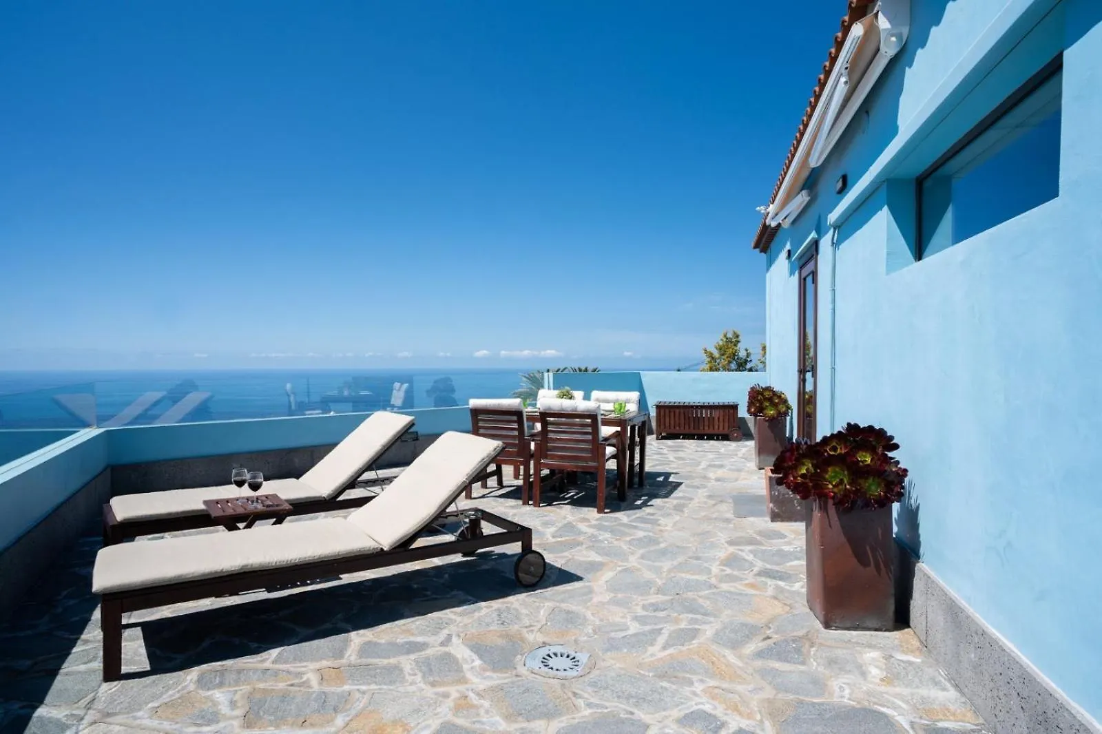 Villa Casa Azul Fuencaliente de la Palma Сasa de vacaciones