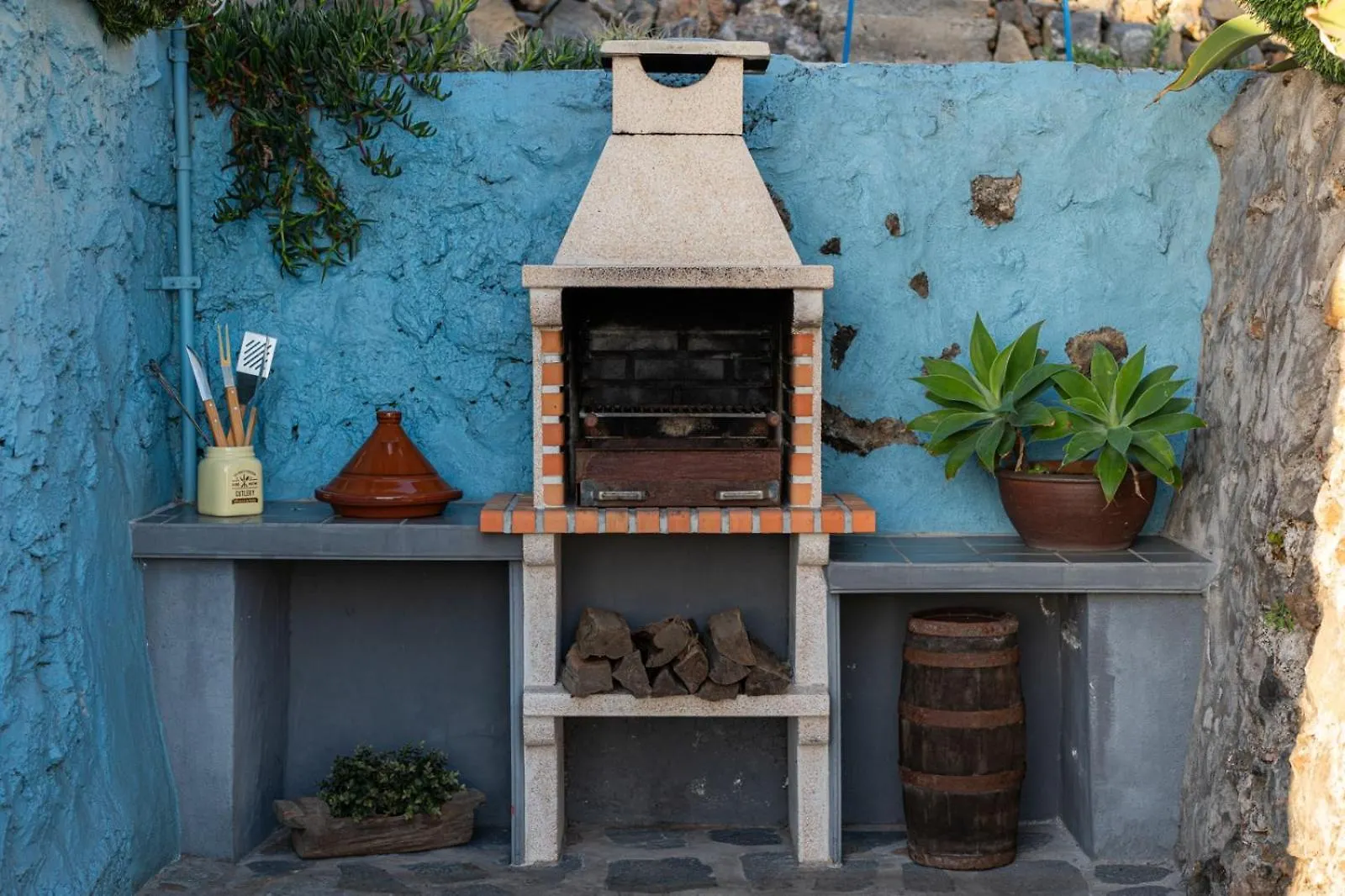 Villa Casa Azul Fuencaliente de la Palma España