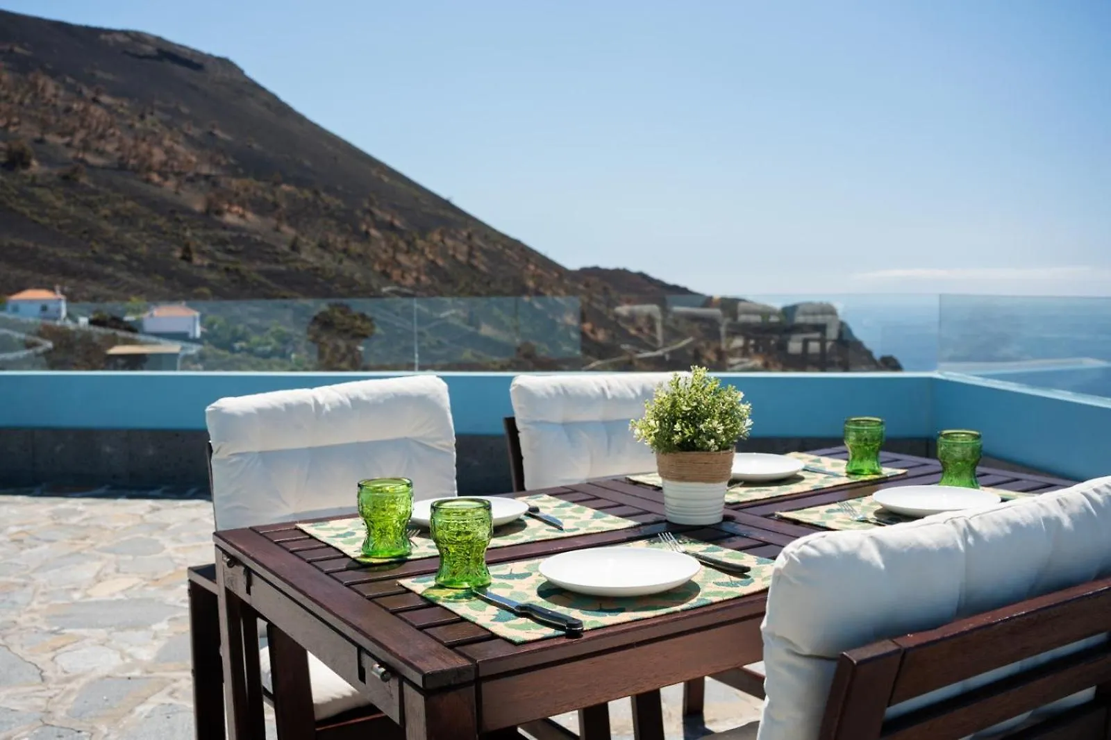 Villa Casa Azul Fuencaliente de la Palma
