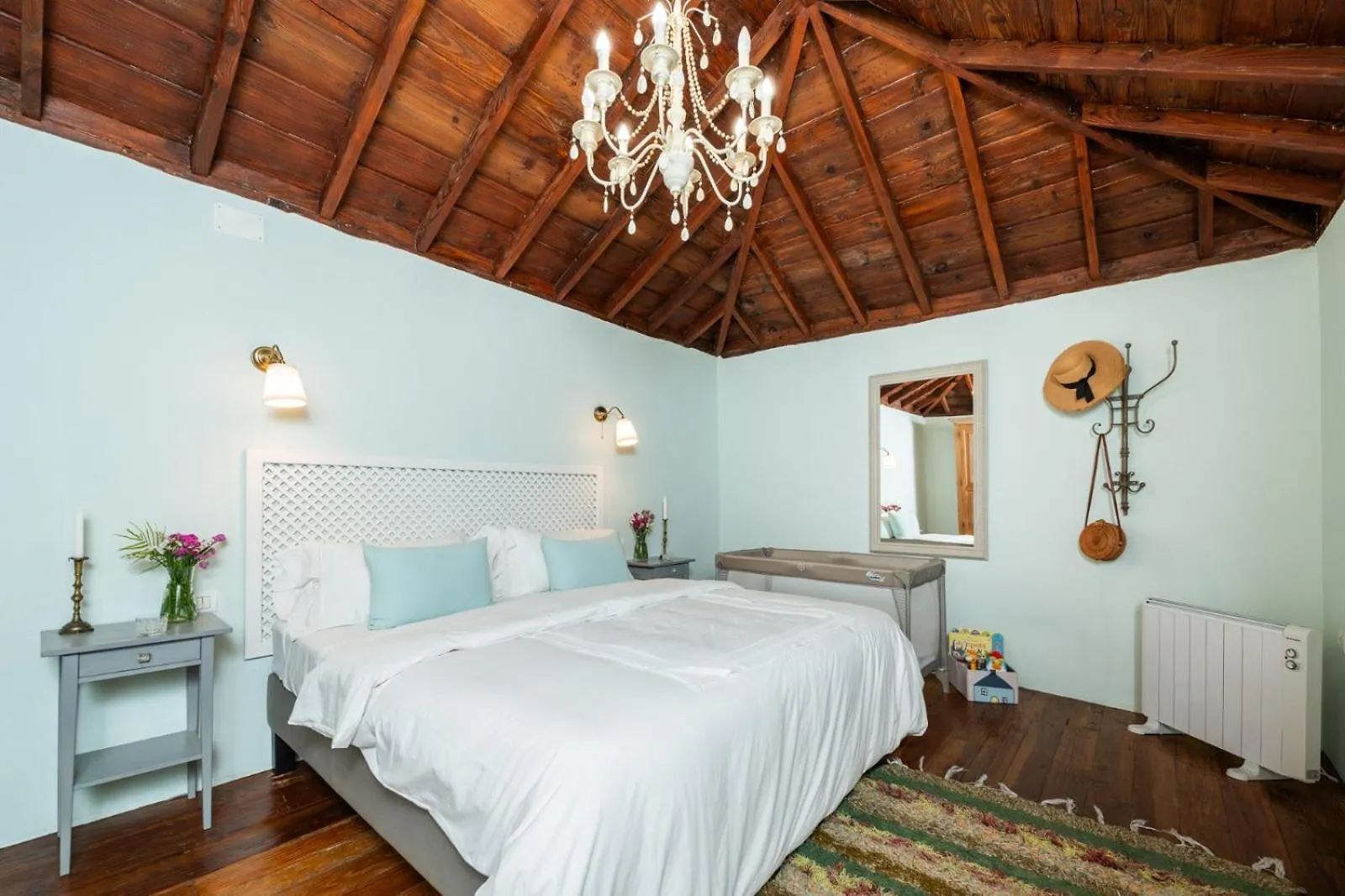 Villa Casa Azul Fuencaliente de la Palma Сasa de vacaciones