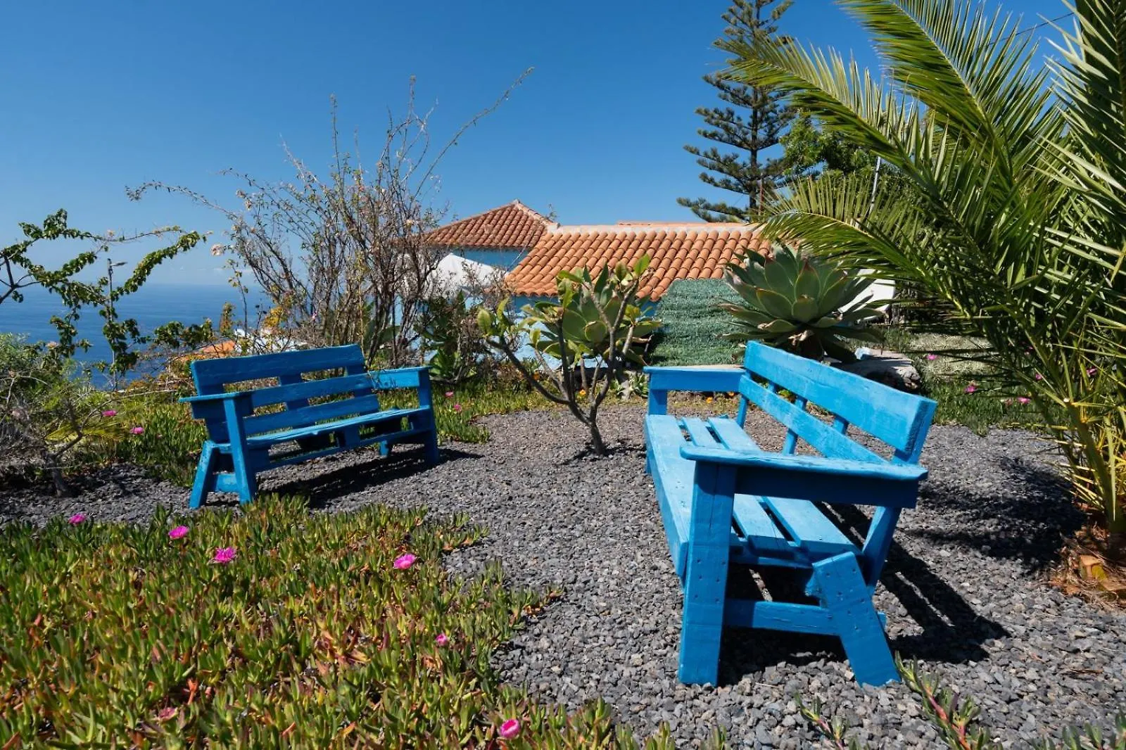Villa Casa Azul Fuencaliente de la Palma