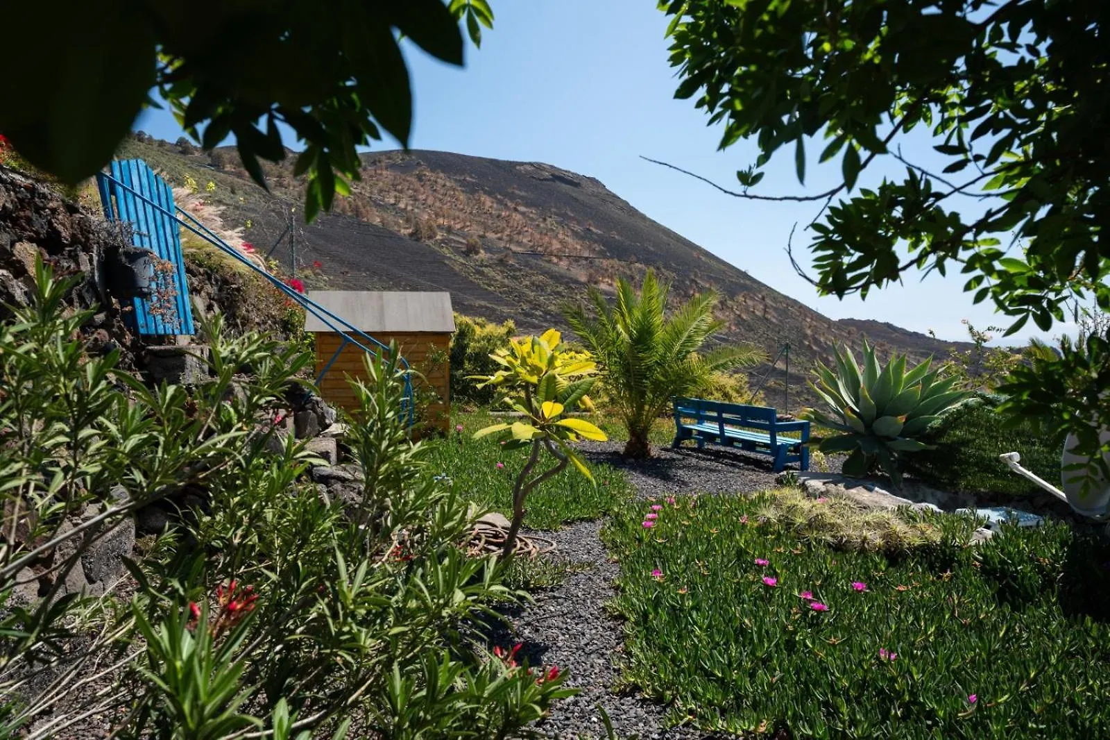Villa Casa Azul Fuencaliente de la Palma España