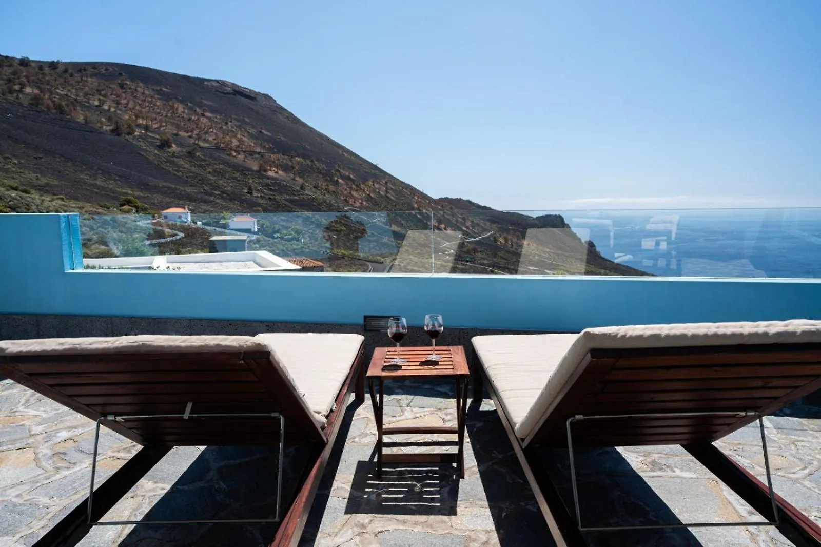 Villa Casa Azul Fuencaliente de la Palma 0*,  España