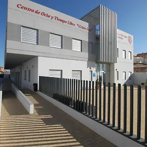 *** Gasthuis Centro Cristo Rey Spanje
