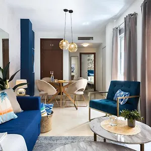  Appartement Unika Homes & Spanje