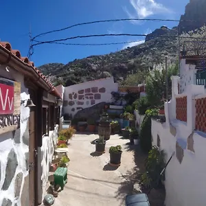 Vakantiehuis Ilusiones, Tejeda (Gran Canaria)