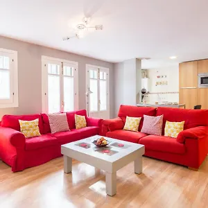  Appartement Mundo Nuevo: Acogedor En El Centro Spanje