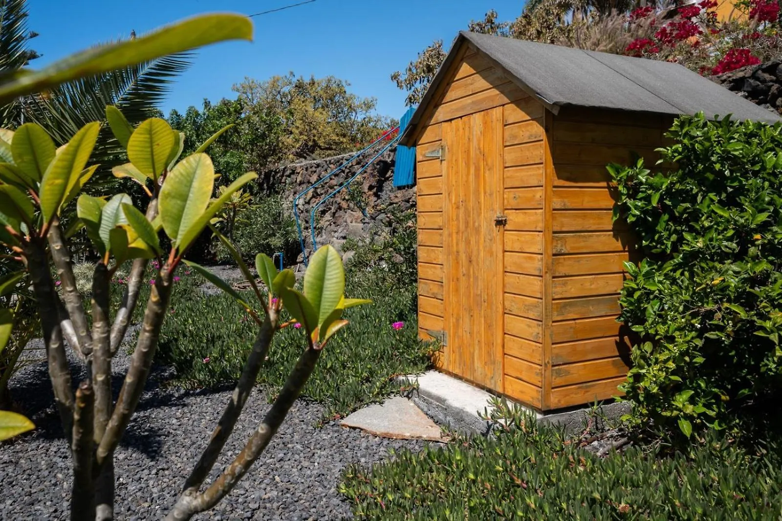 Casa Azul Villa Fuencaliente de la Palma Vakantiehuis