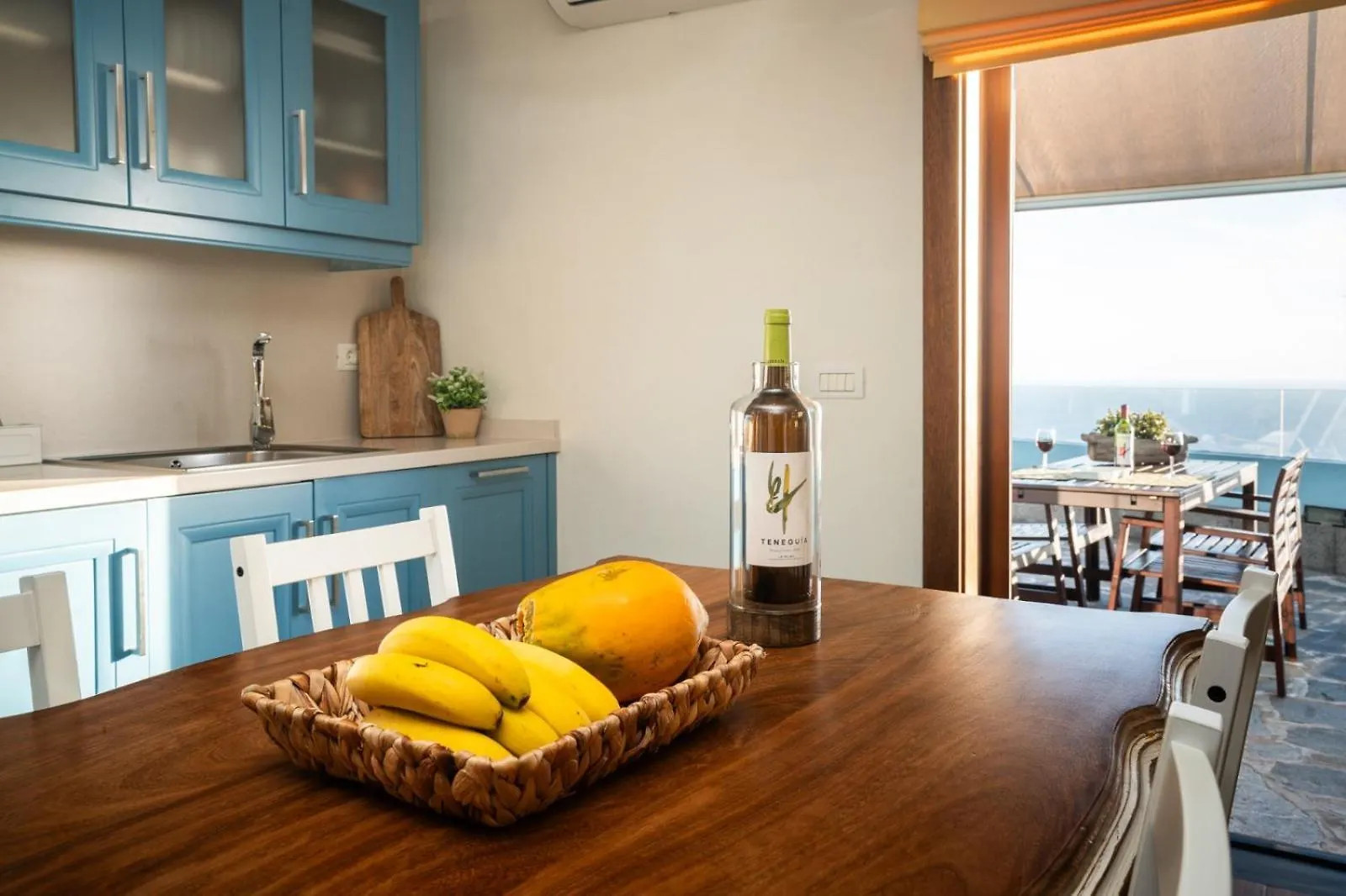 Casa Azul Villa Fuencaliente de la Palma 0*,  Spanje
