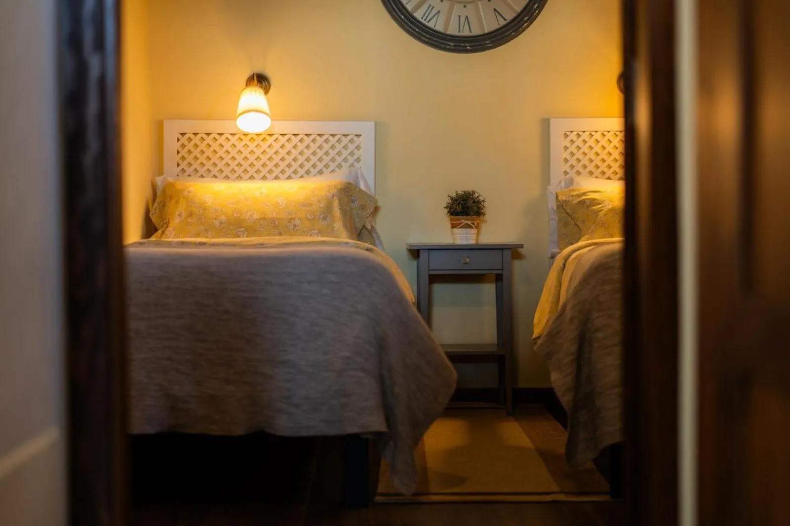 Casa Azul Villa Fuencaliente de la Palma Vakantiehuis